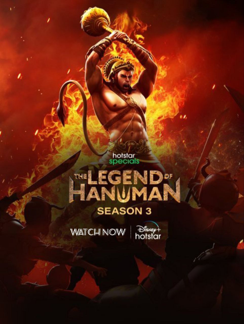 The Legend of Hanuman Season 3